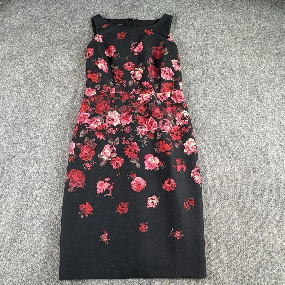 talbots dresses for wedding guest Satin Beaded Cocktail Dress 4 Elegant Occasion Celestial Talbots Dresses For Wedding Guest